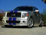 Ford F-350 Striker by Hulst Customs 2009 года